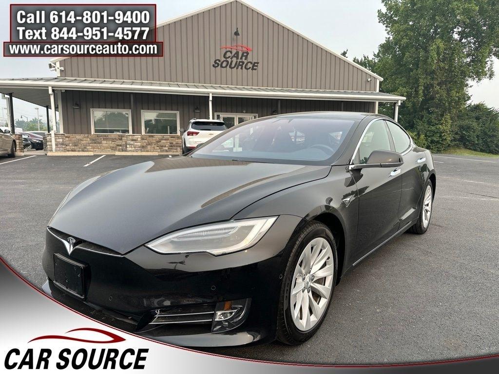 Tesla Model S  2018