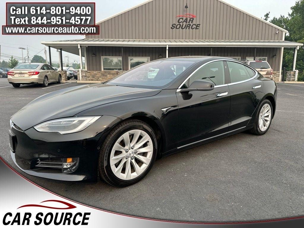 Tesla Model S  2018