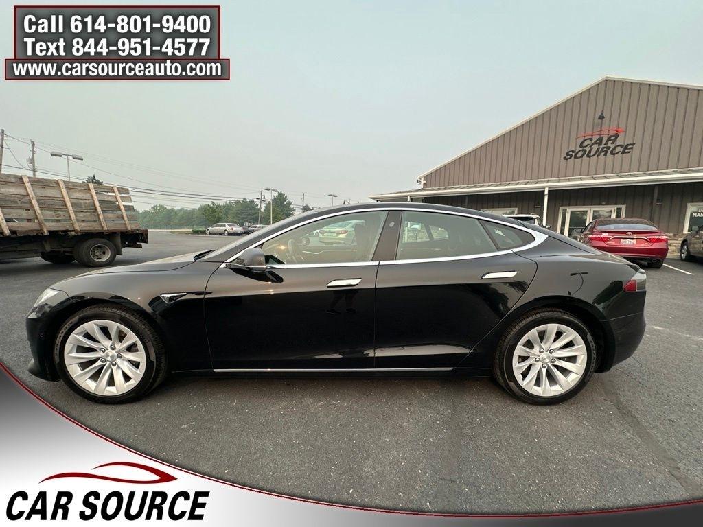 Tesla Model S  2018