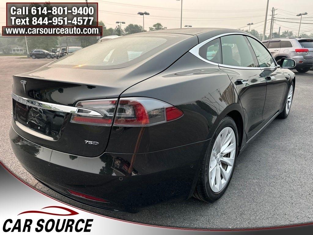 Tesla Model S  2018