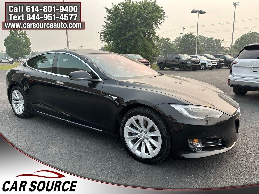 Tesla Model S  2018