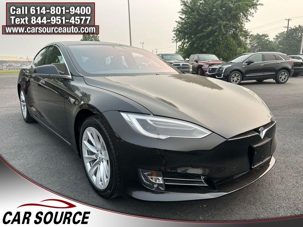 Tesla Model S  2018
