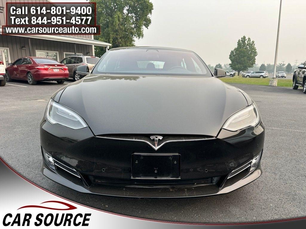 Tesla Model S  2018