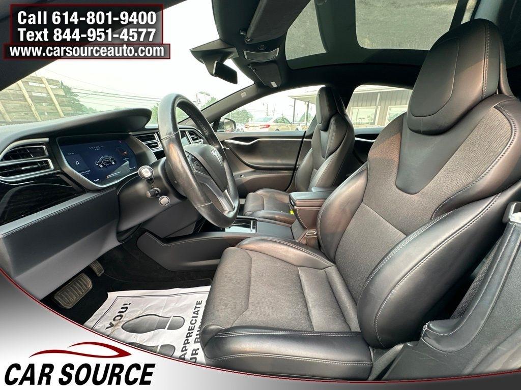 Tesla Model S  2018