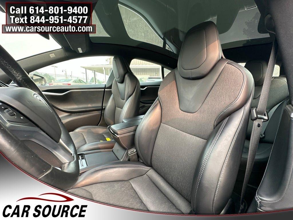 Tesla Model S  2018