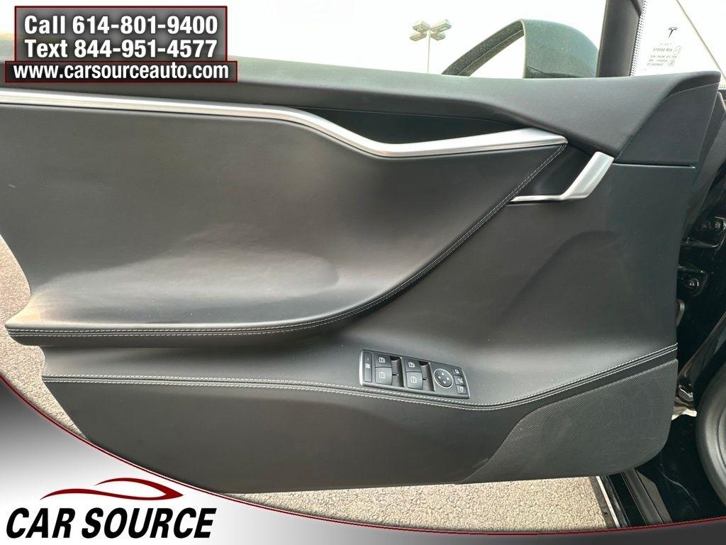 Tesla Model S  2018