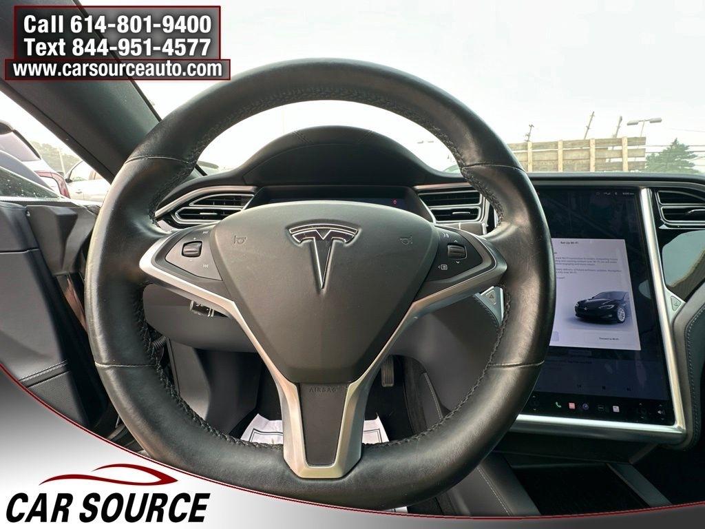 Tesla Model S  2018