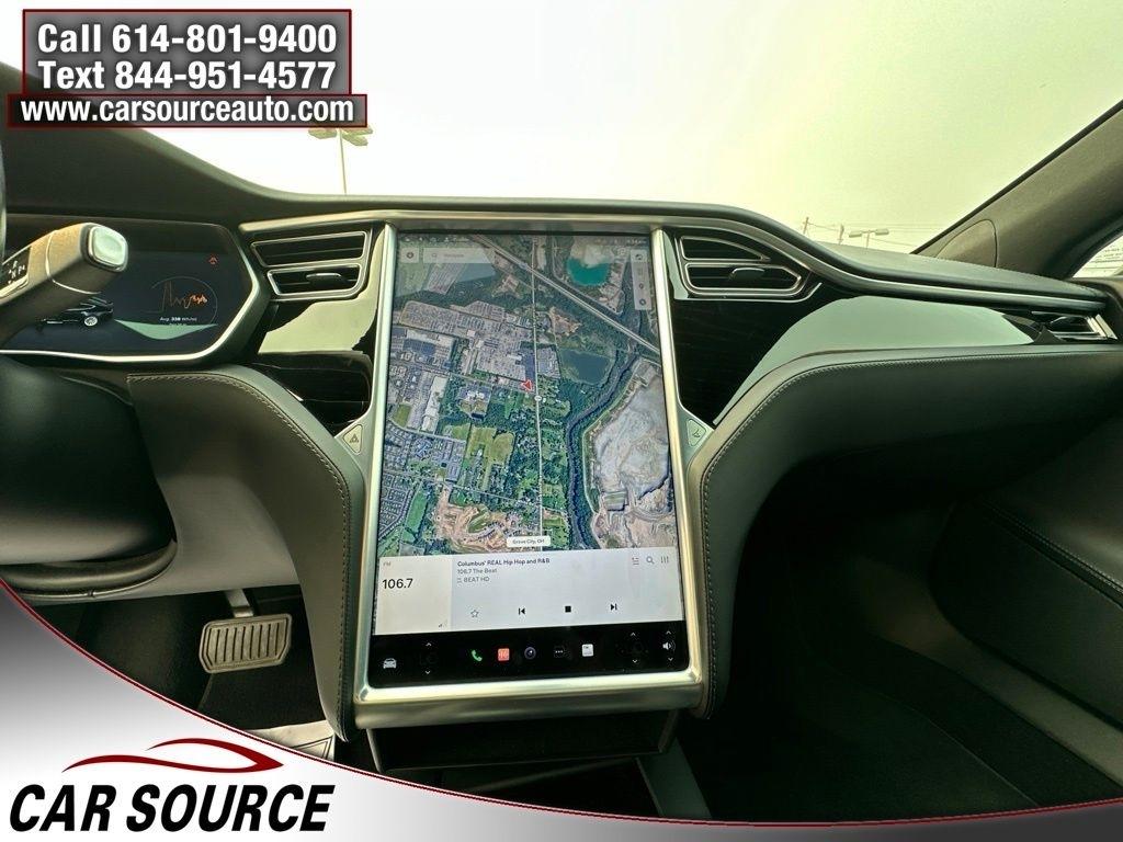 Tesla Model S  2018