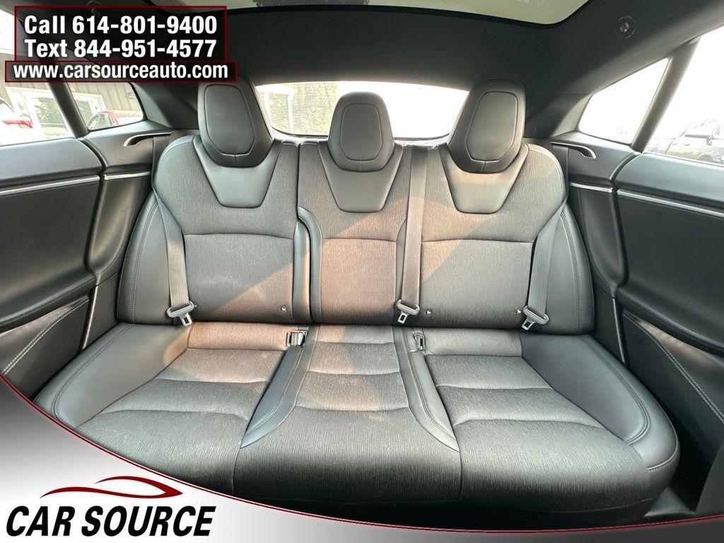 Tesla Model S  2018