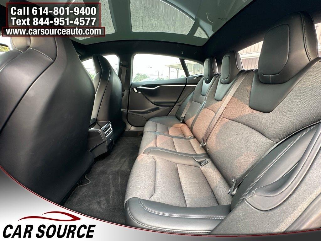 Tesla Model S  2018