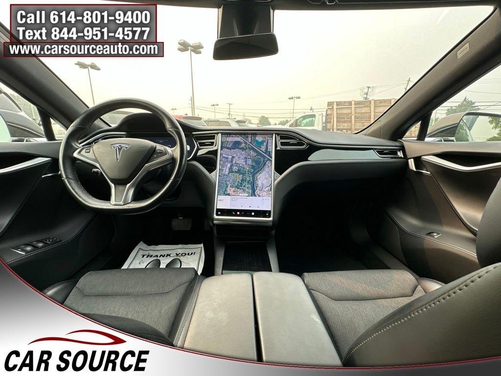 Tesla Model S  2018