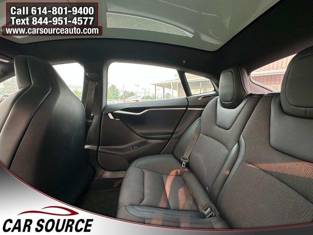 Tesla Model S  2018