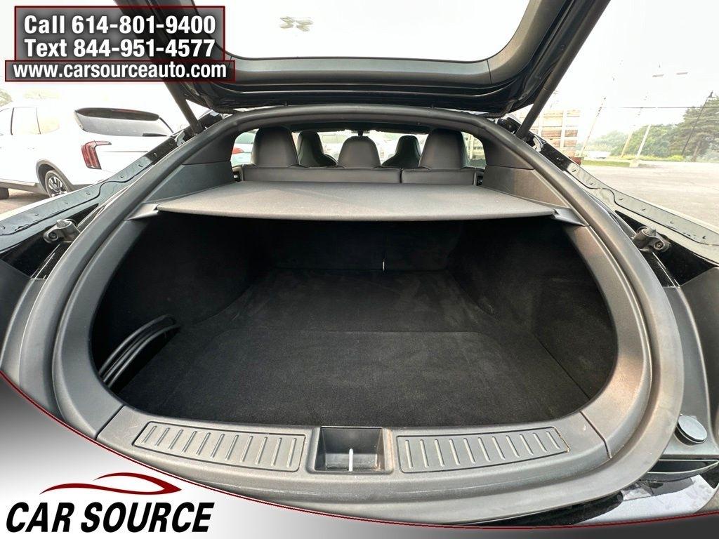 Tesla Model S  2018