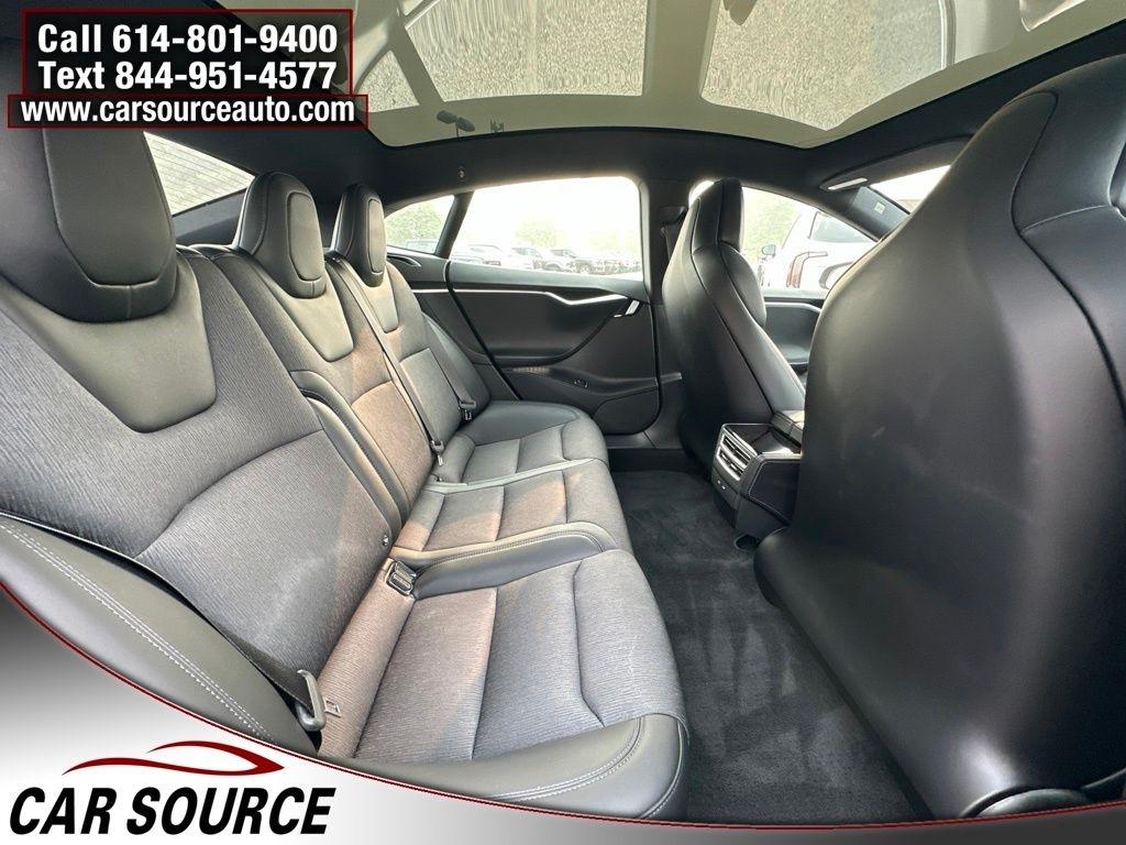 Tesla Model S  2018