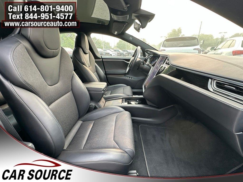 Tesla Model S  2018