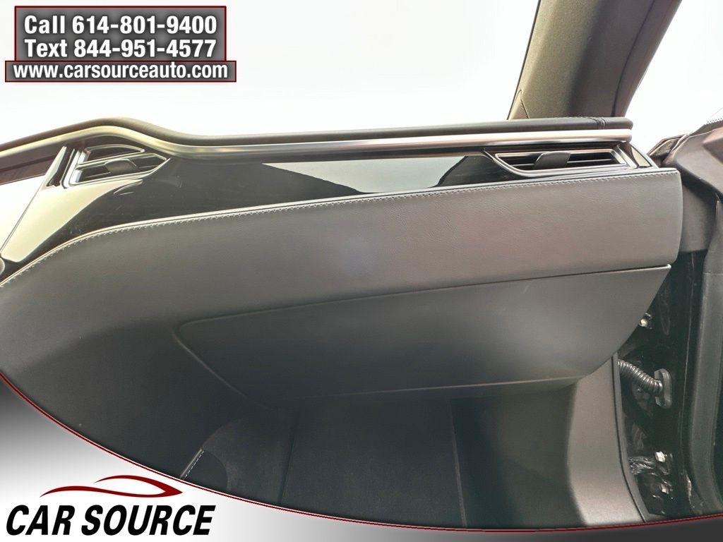 Tesla Model S  2018