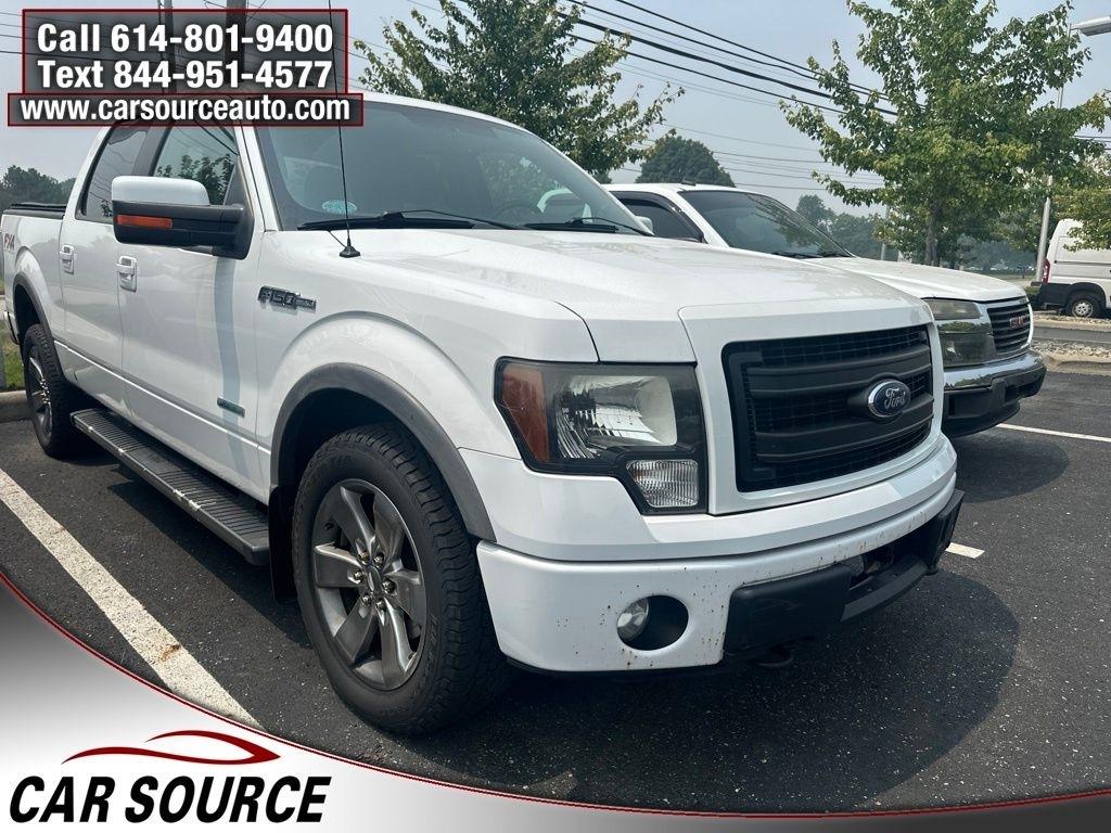 Ford F-150  2013
