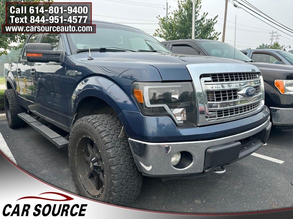 Ford F-150  2013