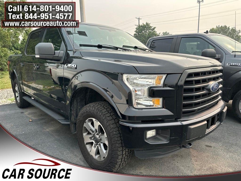 Ford F-150  2016