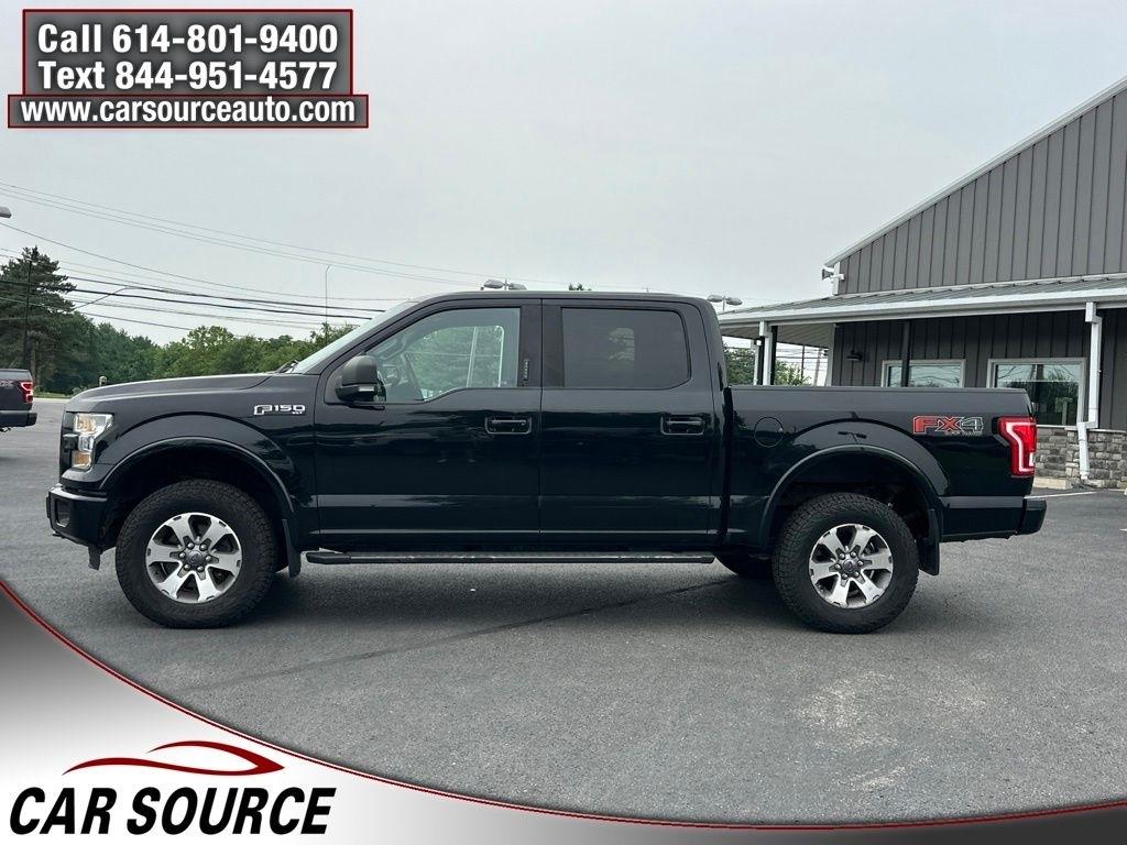 Ford F-150  2016