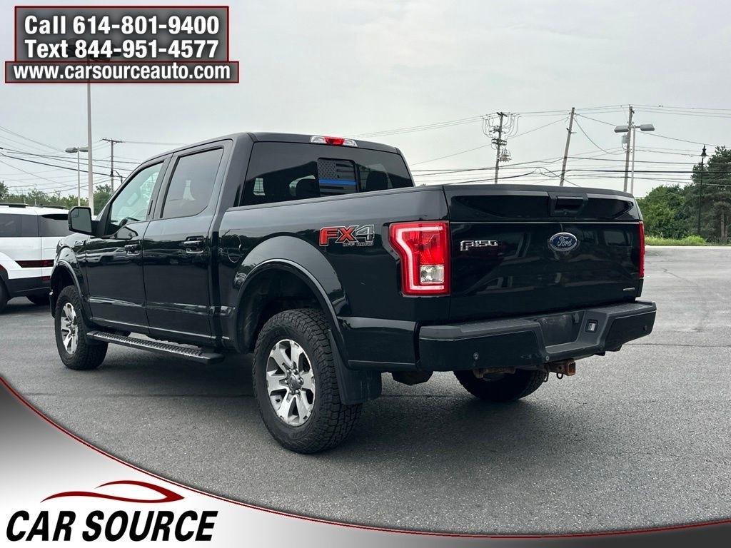 Ford F-150  2016