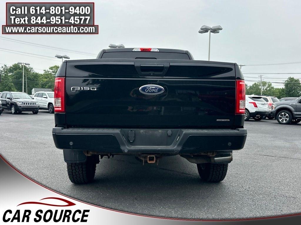 Ford F-150  2016