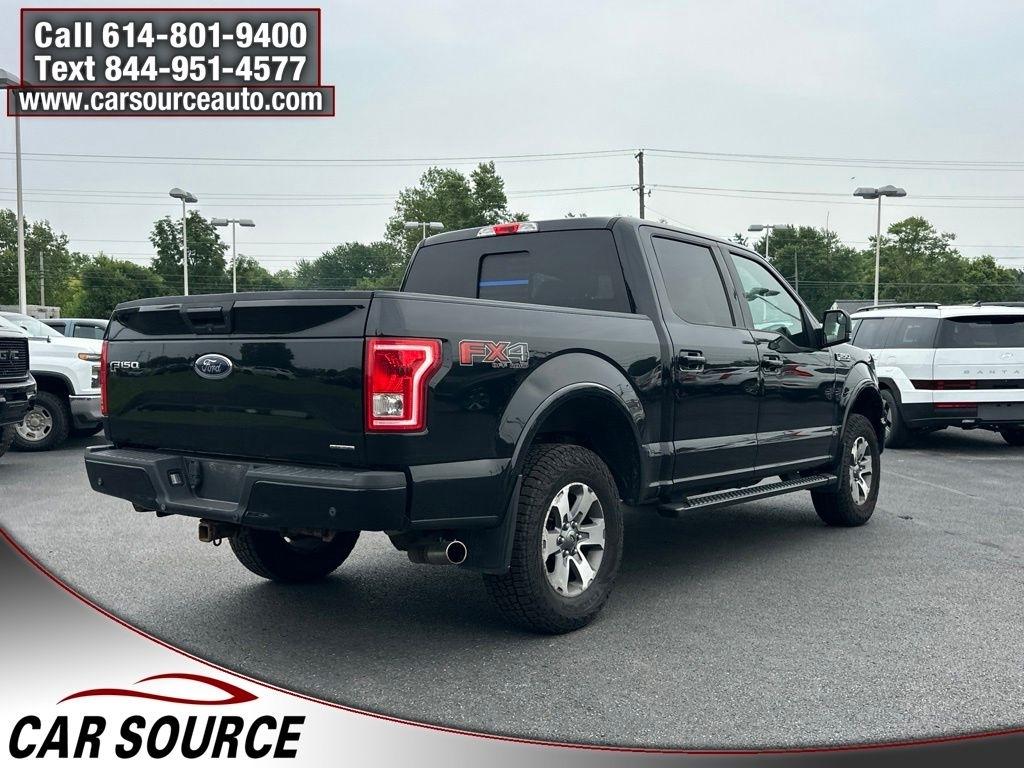 Ford F-150  2016