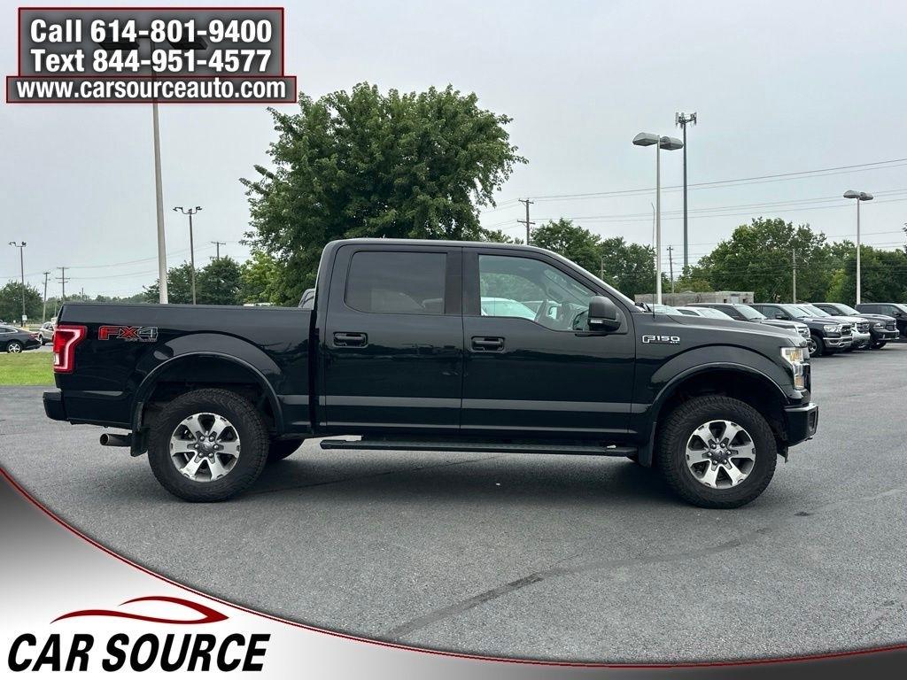Ford F-150  2016