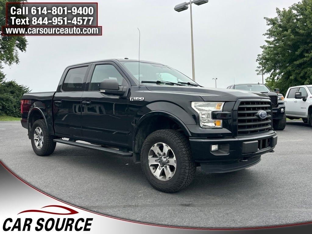Ford F-150  2016