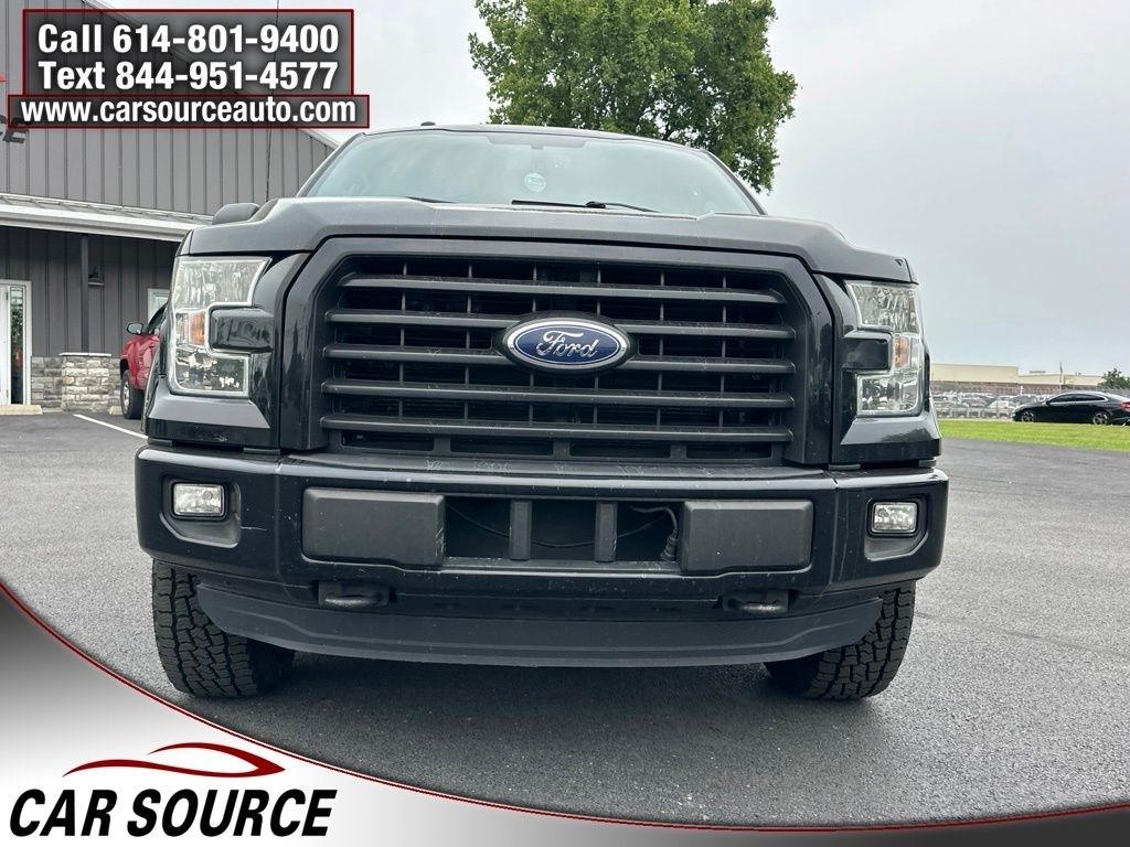 Ford F-150  2016
