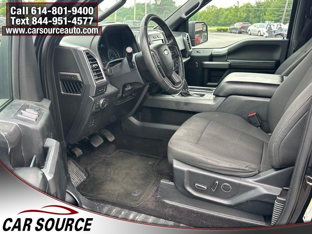 Ford F-150  2016