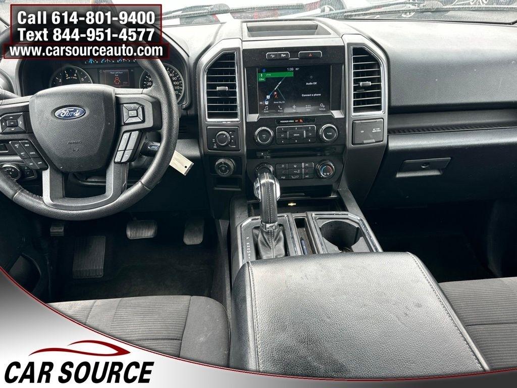 Ford F-150  2016