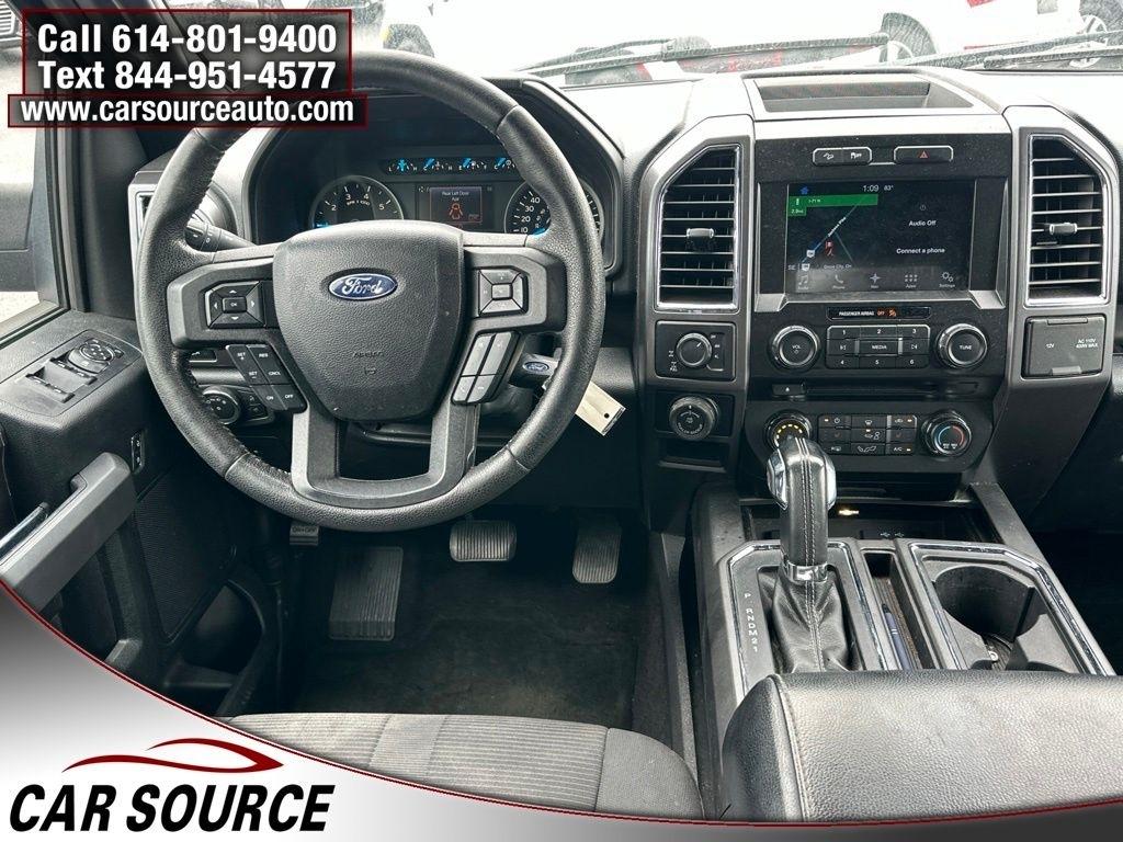 Ford F-150  2016