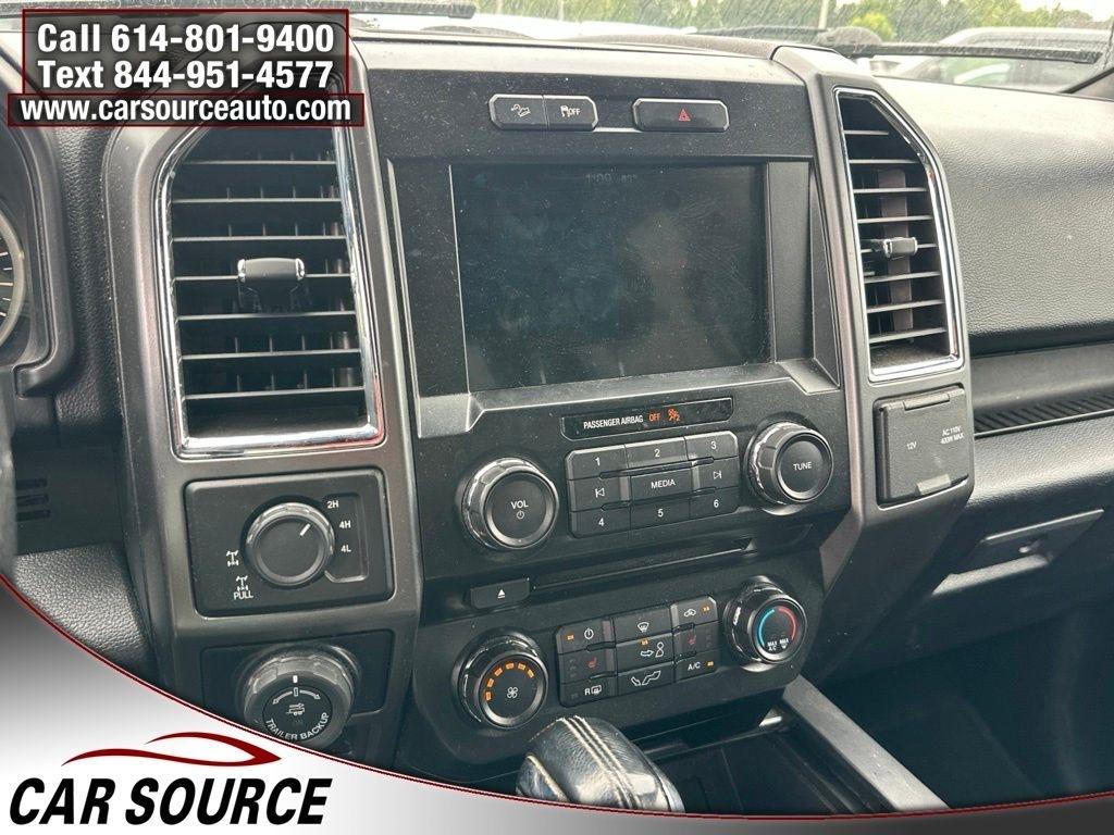 Ford F-150  2016