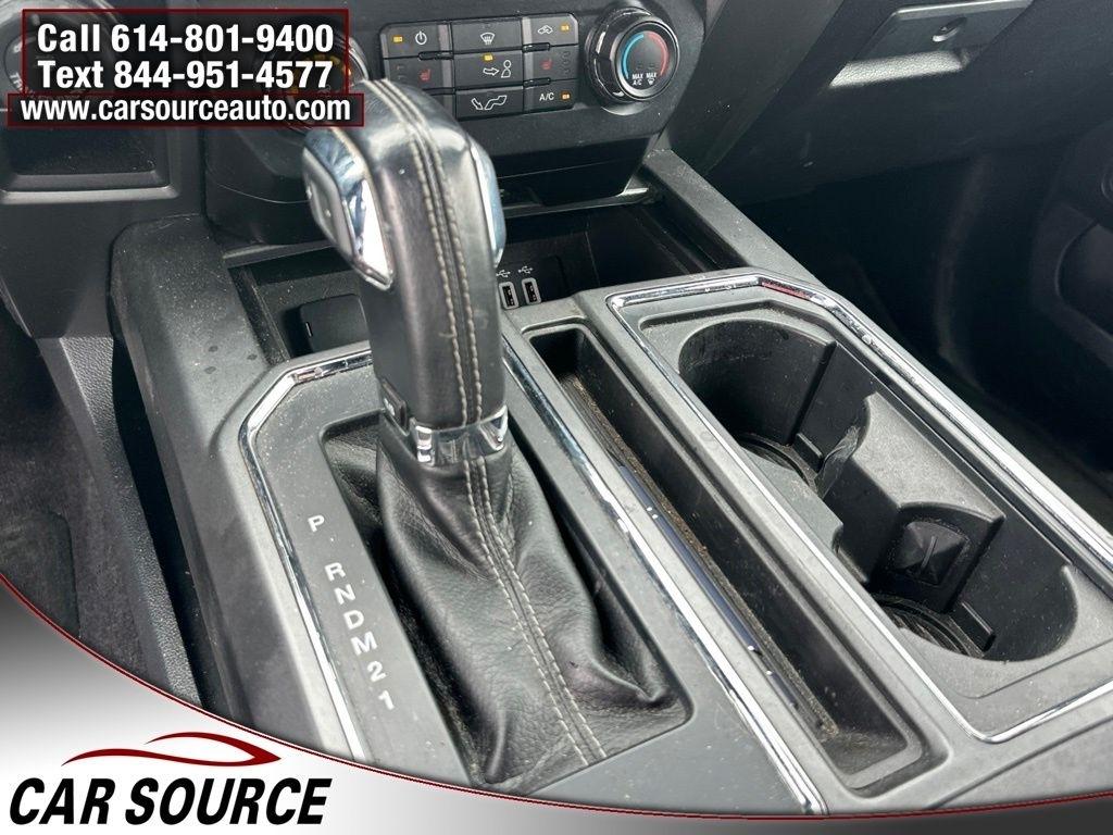 Ford F-150  2016