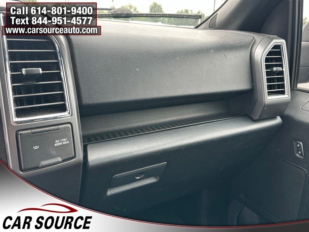 Ford F-150  2016