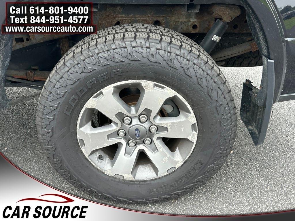 Ford F-150  2016