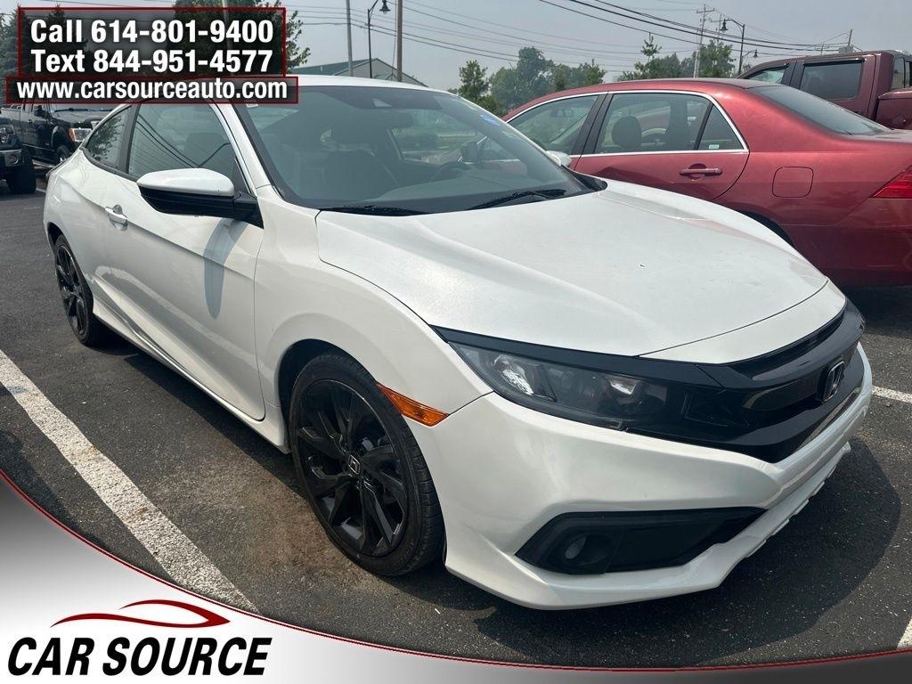 Honda Civic Coupe  2019