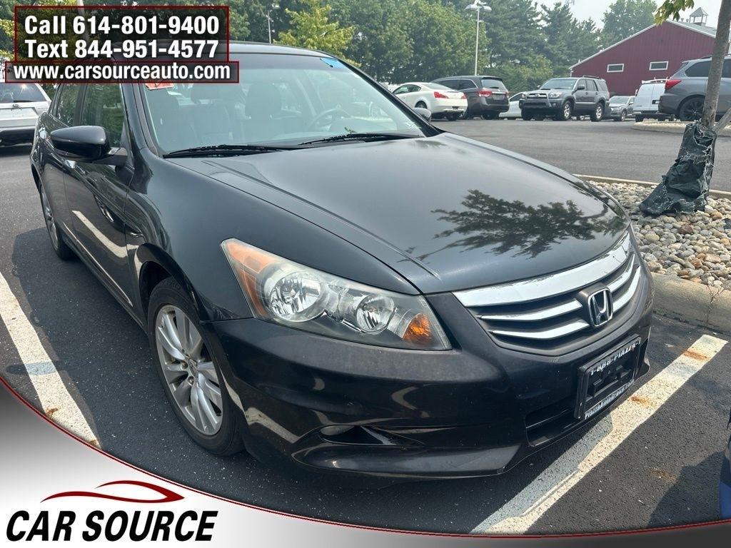 Honda Accord Sdn  2011