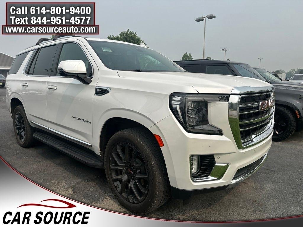 GMC Yukon  2022