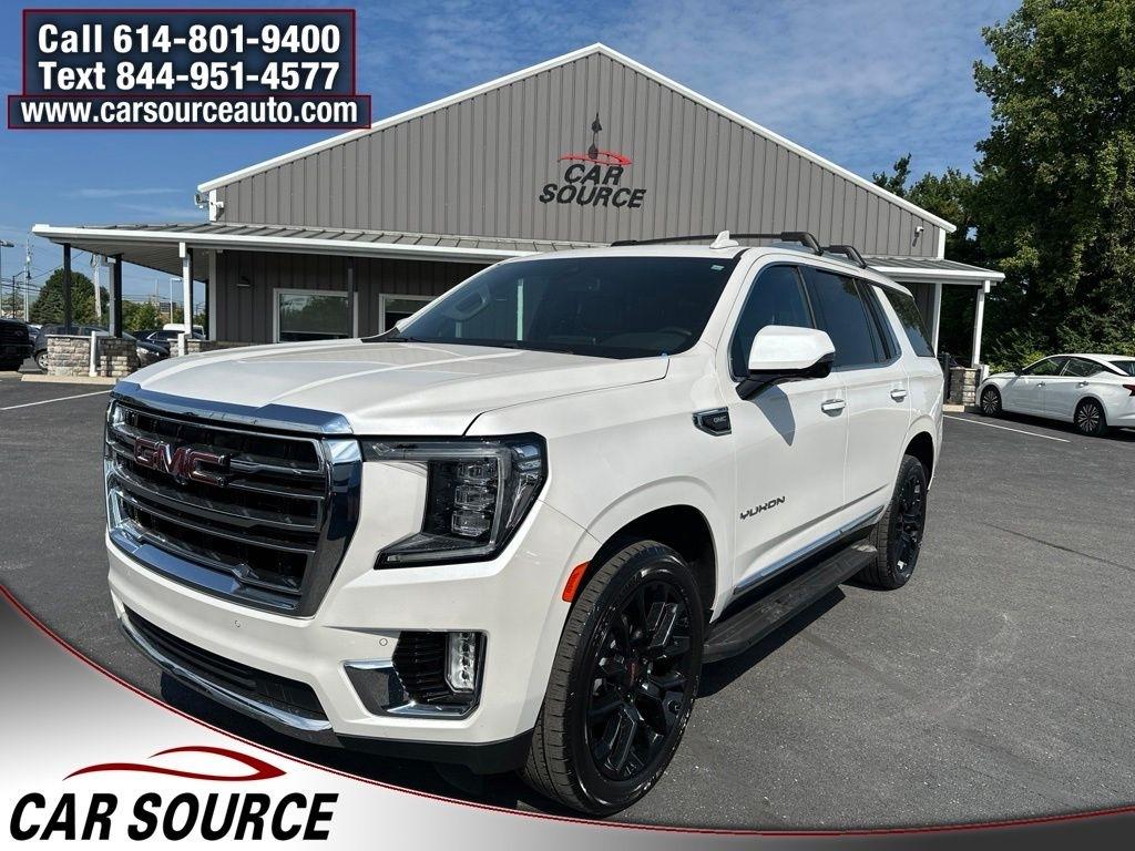 2022 GMC Yukon SLT