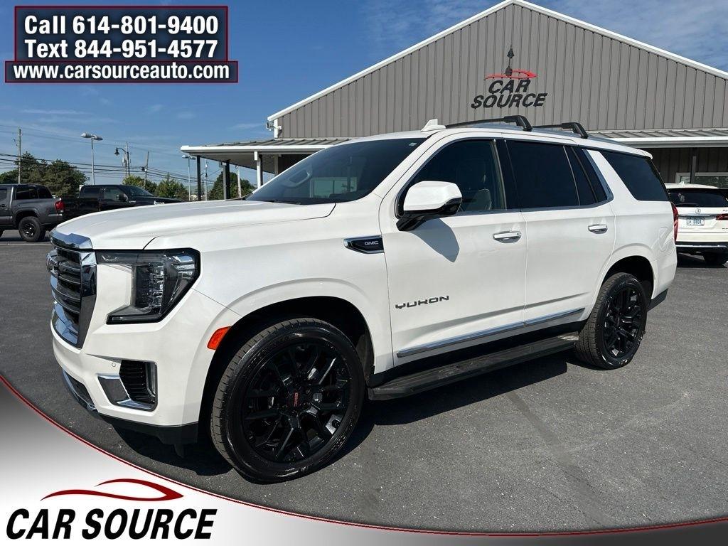 GMC Yukon  2022
