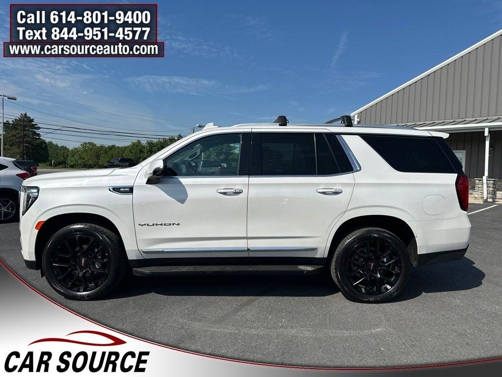 GMC Yukon  2022
