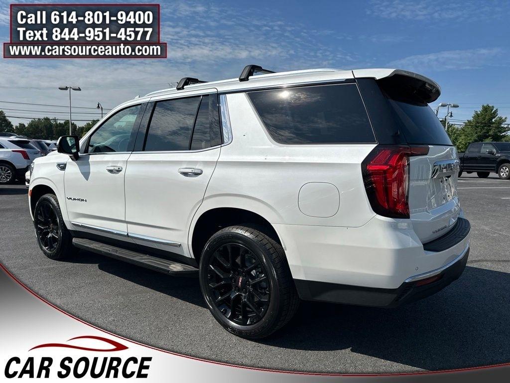 GMC Yukon  2022