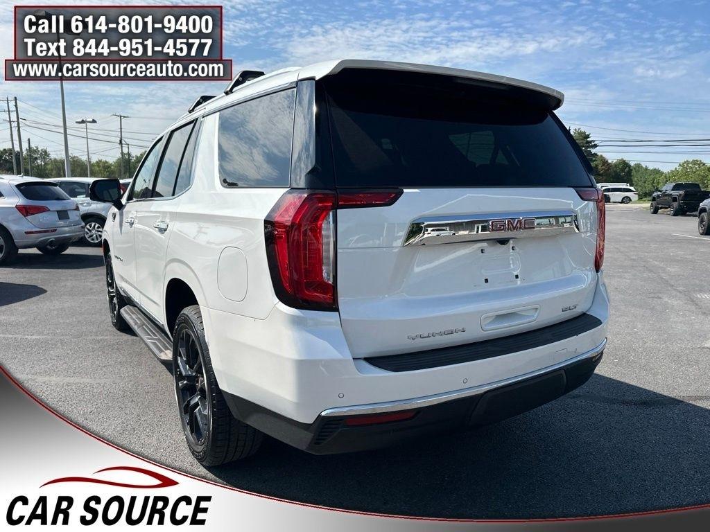 GMC Yukon  2022
