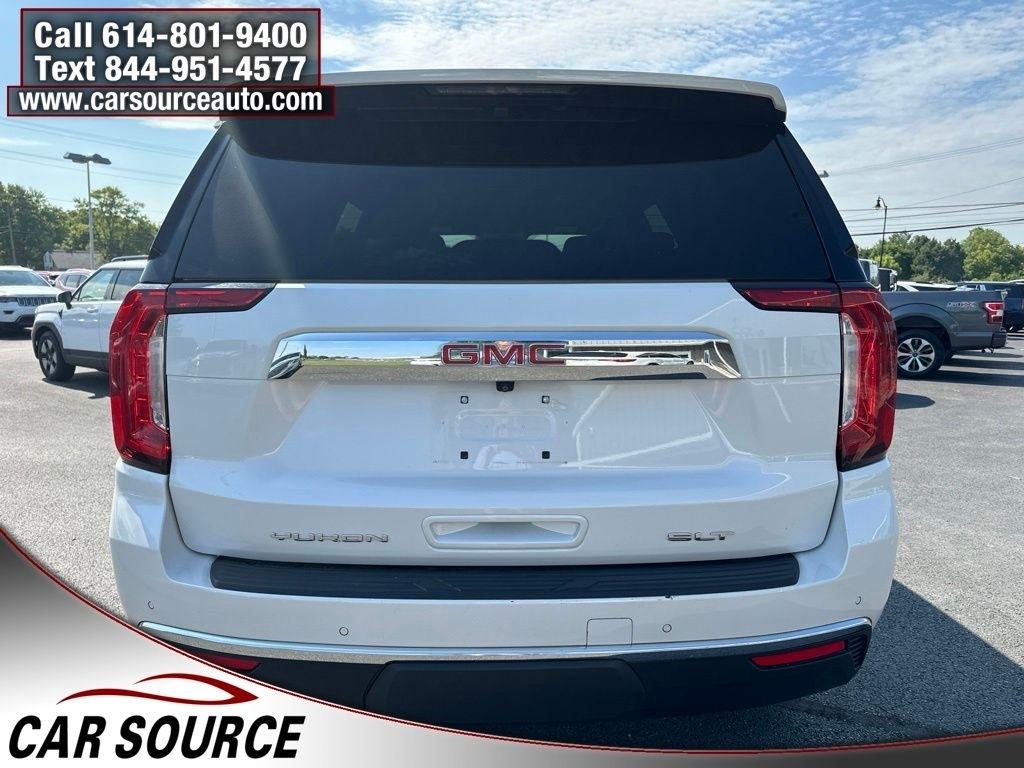 GMC Yukon  2022