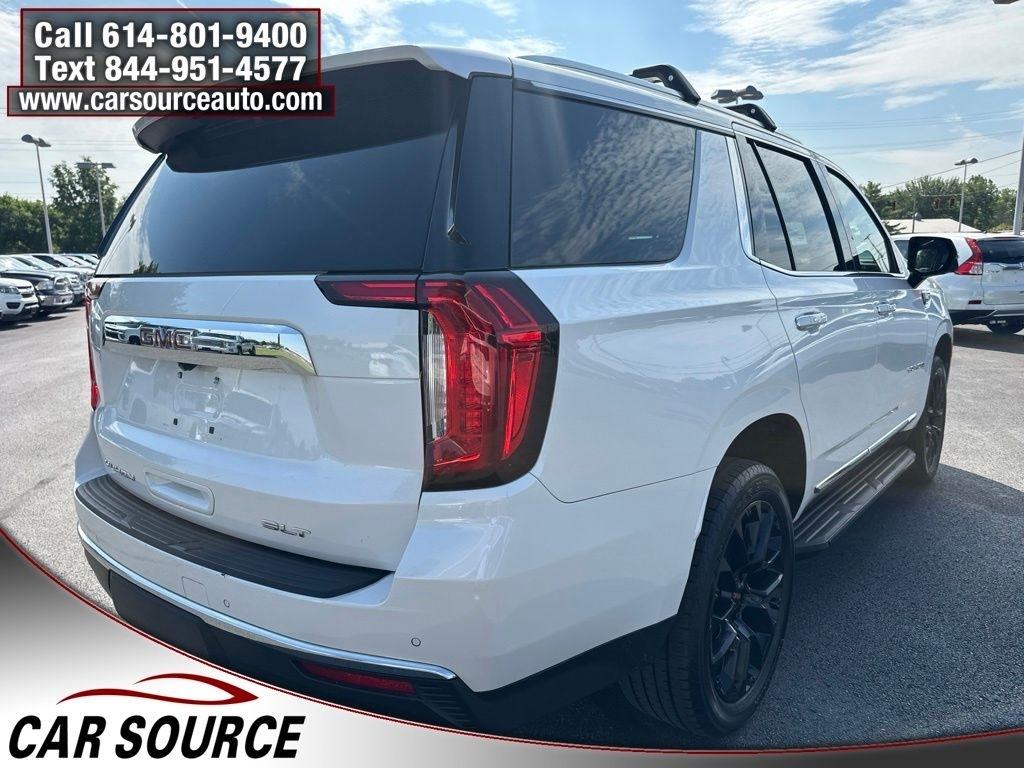 GMC Yukon  2022