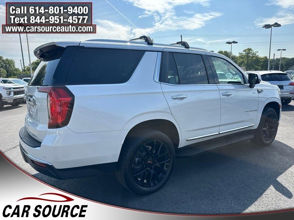 GMC Yukon  2022