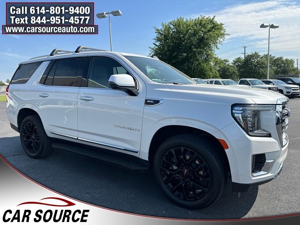 GMC Yukon  2022