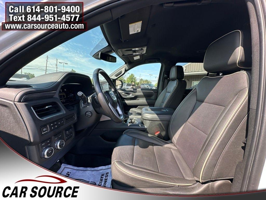 GMC Yukon  2022